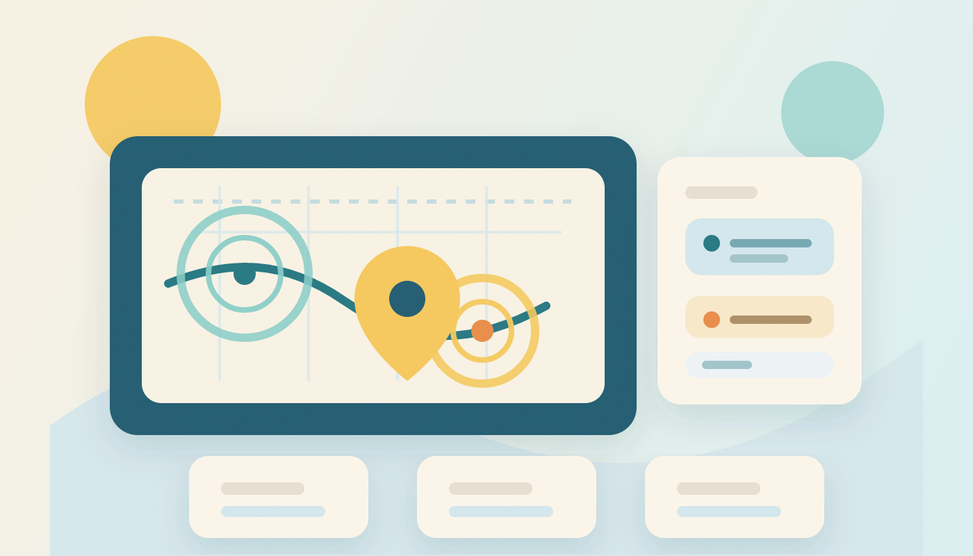 How Geofences, Live Tracking, and Location Maps Improve Enterprise Operations