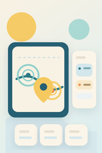 How Geofences, Live Tracking, and Location Maps Improve Enterprise Operations