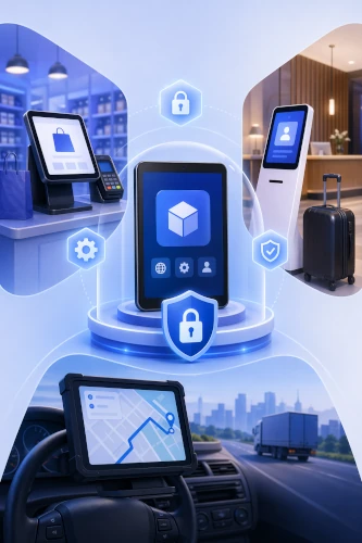 What is Kiosk Mode? A Guide to Locking Down Android & Apple Devices for Business